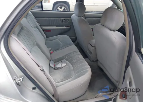 2005 Buick Century from USA, damaged, VIN 2G4WS52J551176671